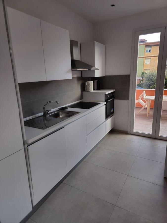 Casa Anelita Apartment ลาสเปเซีย ภายนอก รูปภาพ