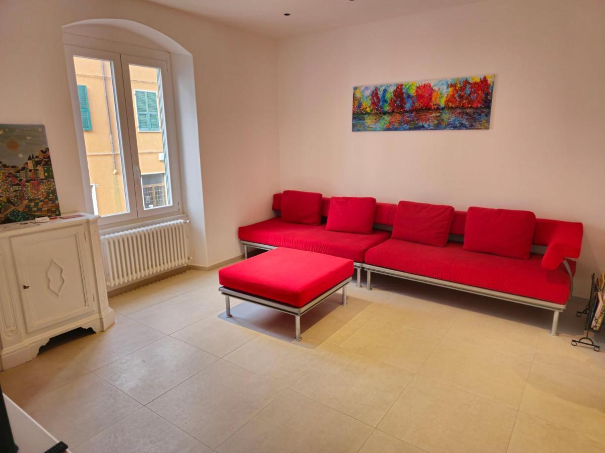 Casa Anelita Apartment ลาสเปเซีย ภายนอก รูปภาพ
